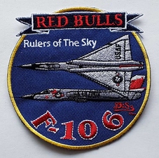  Patch 87th Rulers of the Sky