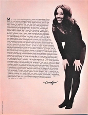 Mar 1972 Carolyn Moen