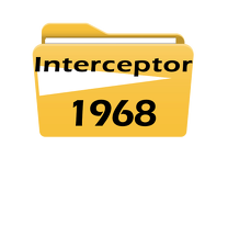 Interceptor 1968