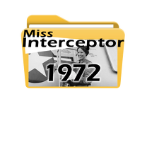 Miss Interceptor 1972 Carolyn Moen