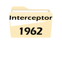 Interceptor 1962