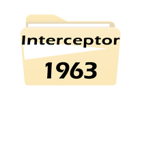 Interceptor 1963