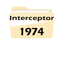 Interceptor 1974