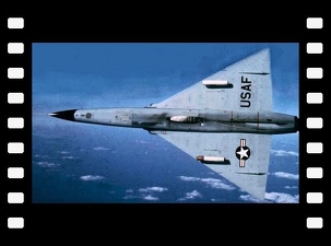 US's Lightning-Proof Super Fast Interceptor