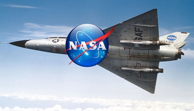 NASA: Underwing Nozzle / Thrust Vectoring