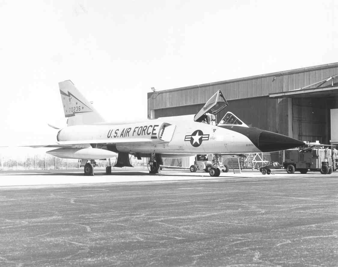 tail numbers | F-106 Delta Dart Photo/Video Gallery