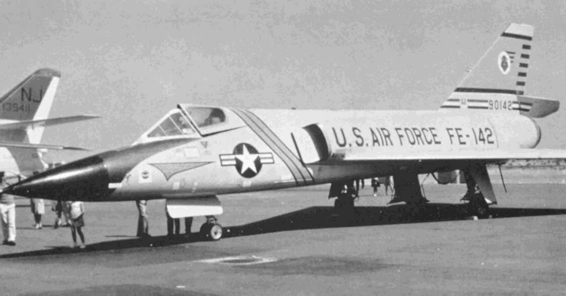 tail numbers | F-106 Delta Dart Photo/Video Gallery