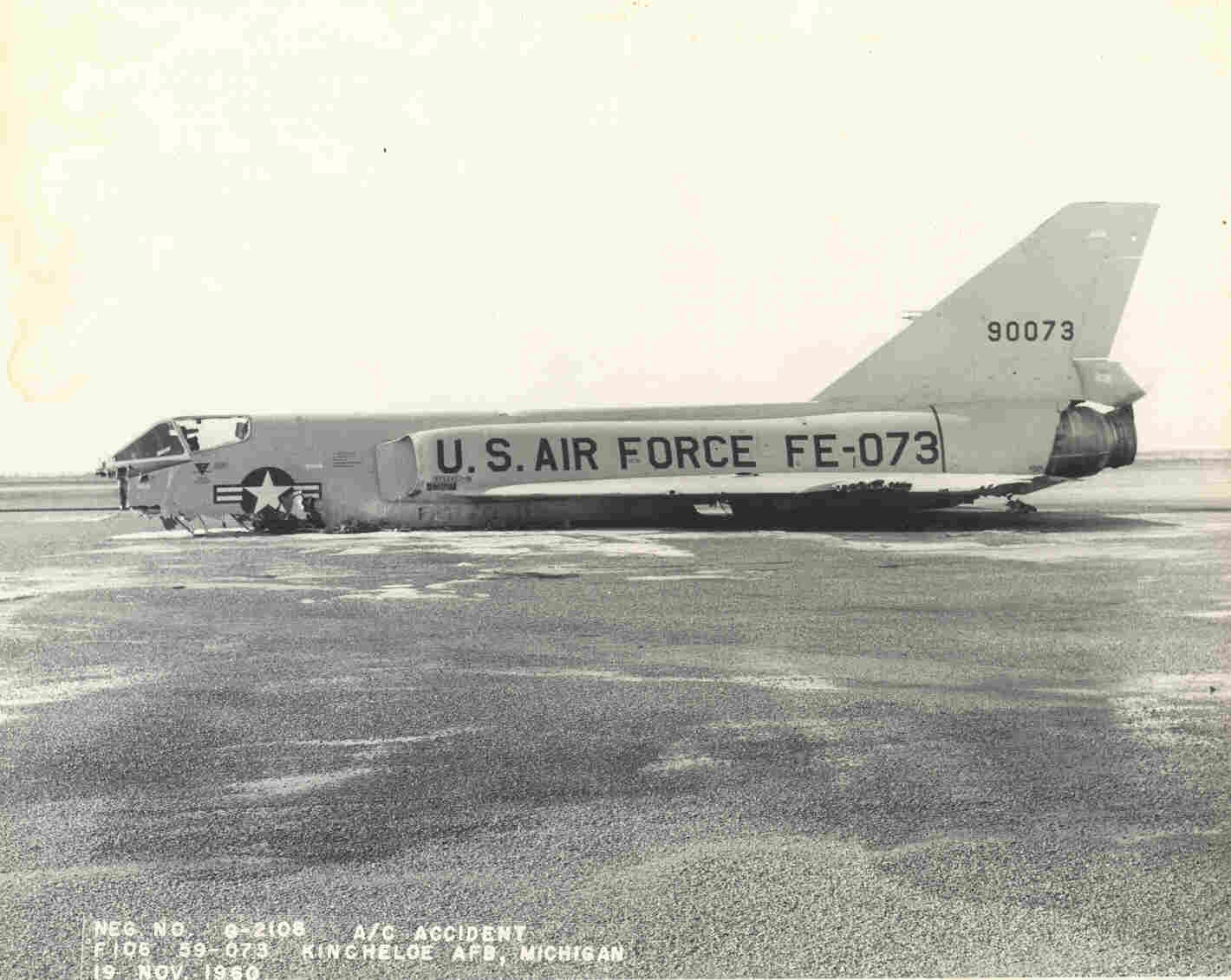 kincheloe air force base